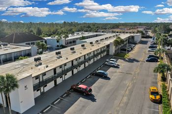 Parking lot